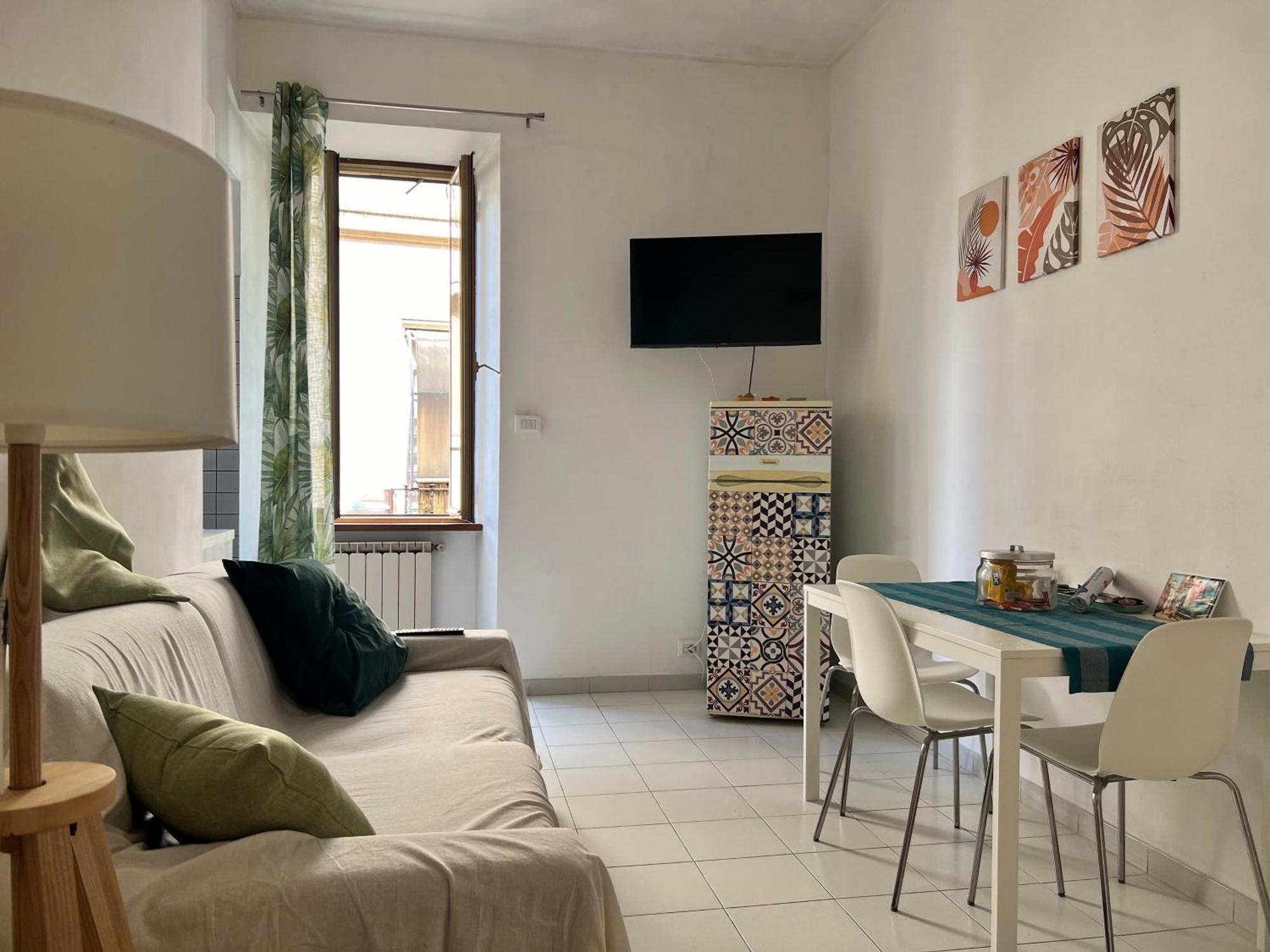 Home Rome Apartment Rome
